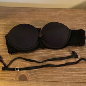 NWOT Aerie by American Eagle Push Up Strapless Bra 34B